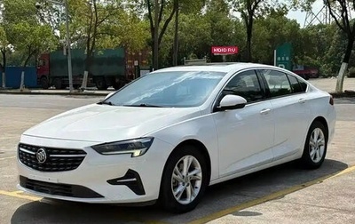 Buick Regal VI, 2021 год, 1 280 000 рублей, 1 фотография
