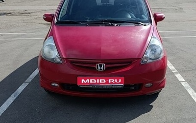 Honda Jazz I рестайлинг, 2007 год, 520 000 рублей, 1 фотография