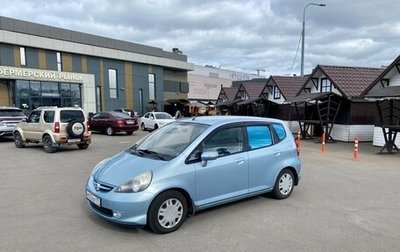Honda Jazz I рестайлинг, 2008 год, 620 000 рублей, 1 фотография