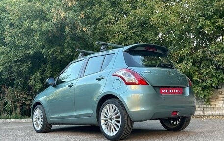 Suzuki Swift IV, 2011 год, 840 000 рублей, 1 фотография