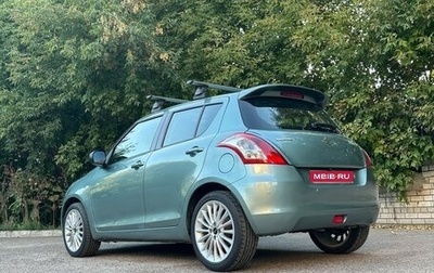 Suzuki Swift IV, 2011 год, 840 000 рублей, 1 фотография