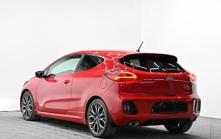 KIA cee'd GT II, 2014 год, 1 155 000 рублей, 3 фотография