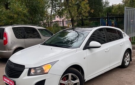 Chevrolet Cruze II, 2013 год, 730 000 рублей, 1 фотография