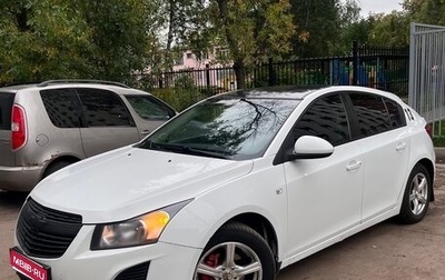 Chevrolet Cruze II, 2013 год, 730 000 рублей, 1 фотография