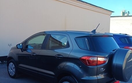 Ford EcoSport, 2017 год, 1 150 000 рублей, 1 фотография