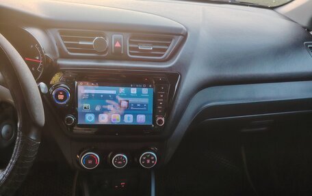 KIA Rio III рестайлинг, 2016 год, 1 150 000 рублей, 1 фотография