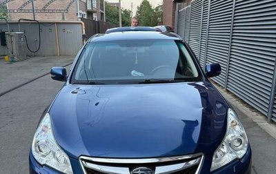 Subaru Legacy VII, 2010 год, 950 000 рублей, 1 фотография