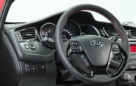 KIA cee'd GT II, 2014 год, 1 155 000 рублей, 8 фотография