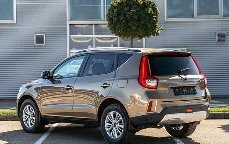 Geely Emgrand X7 I, 2020 год, 1 425 000 рублей, 4 фотография