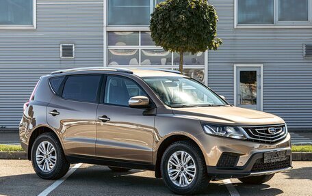 Geely Emgrand X7 I, 2020 год, 1 425 000 рублей, 3 фотография