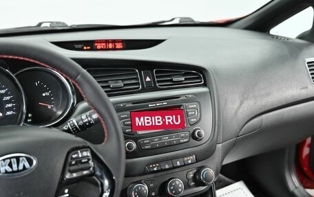 KIA cee'd GT II, 2014 год, 1 155 000 рублей, 10 фотография