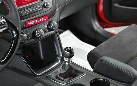 KIA cee'd GT II, 2014 год, 1 155 000 рублей, 12 фотография