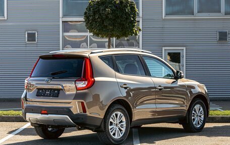 Geely Emgrand X7 I, 2020 год, 1 425 000 рублей, 6 фотография