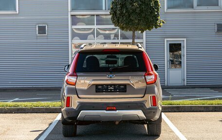 Geely Emgrand X7 I, 2020 год, 1 425 000 рублей, 5 фотография