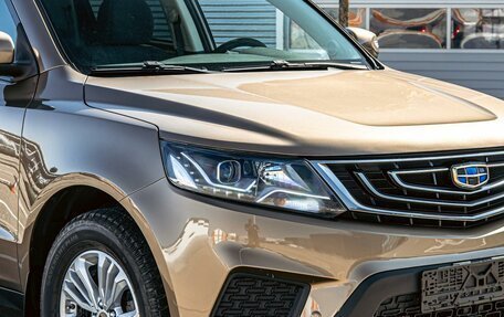 Geely Emgrand X7 I, 2020 год, 1 425 000 рублей, 8 фотография