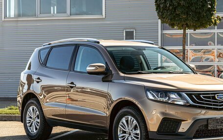 Geely Emgrand X7 I, 2020 год, 1 425 000 рублей, 7 фотография