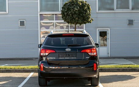 KIA Sorento II рестайлинг, 2013 год, 1 795 000 рублей, 5 фотография