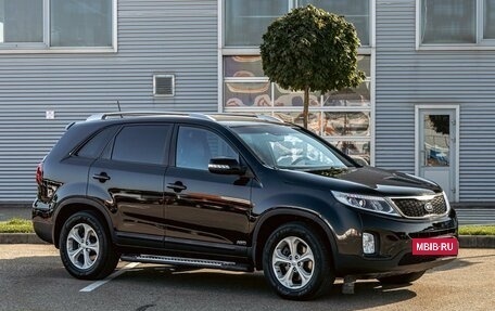 KIA Sorento II рестайлинг, 2013 год, 1 795 000 рублей, 3 фотография