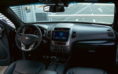 KIA Sorento II рестайлинг, 2013 год, 1 795 000 рублей, 16 фотография