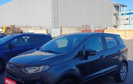 Ford EcoSport, 2017 год, 1 150 000 рублей, 4 фотография