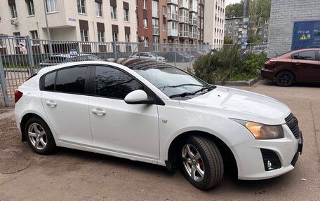 Chevrolet Cruze II, 2013 год, 730 000 рублей, 5 фотография