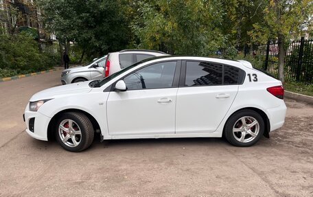 Chevrolet Cruze II, 2013 год, 730 000 рублей, 3 фотография