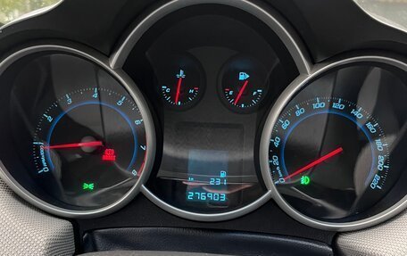 Chevrolet Cruze II, 2013 год, 730 000 рублей, 10 фотография