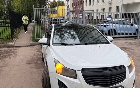 Chevrolet Cruze II, 2013 год, 730 000 рублей, 6 фотография