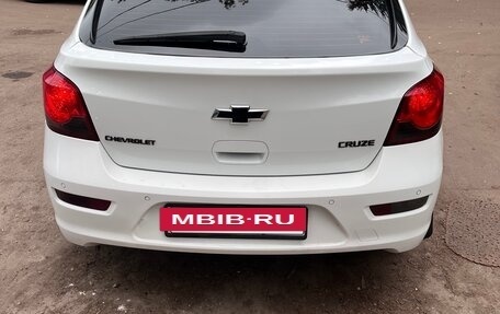 Chevrolet Cruze II, 2013 год, 730 000 рублей, 4 фотография