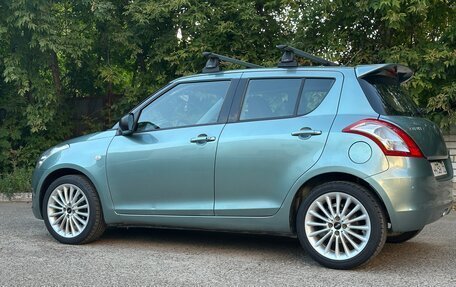 Suzuki Swift IV, 2011 год, 840 000 рублей, 2 фотография