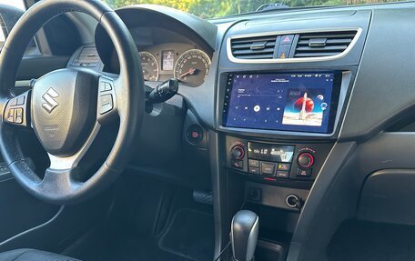 Suzuki Swift IV, 2011 год, 840 000 рублей, 6 фотография