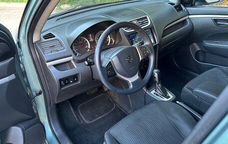Suzuki Swift IV, 2011 год, 840 000 рублей, 5 фотография