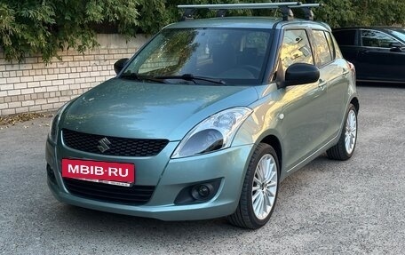 Suzuki Swift IV, 2011 год, 840 000 рублей, 3 фотография