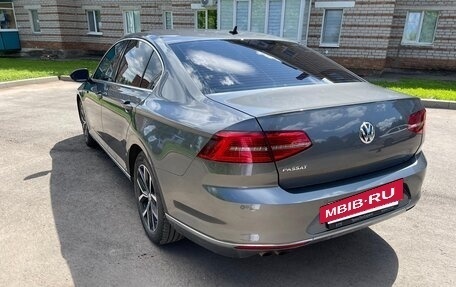 Volkswagen Passat B8 рестайлинг, 2017 год, 1 960 000 рублей, 9 фотография