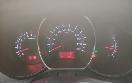 KIA Rio III рестайлинг, 2016 год, 1 150 000 рублей, 14 фотография