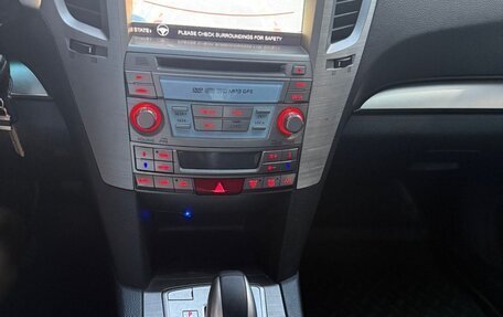 Subaru Legacy VII, 2010 год, 950 000 рублей, 12 фотография