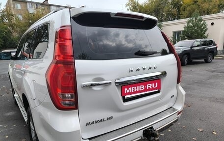 Haval H9 I рестайлинг, 2018 год, 2 350 000 рублей, 3 фотография