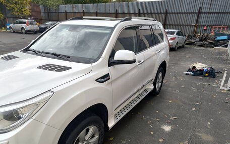 Haval H9 I рестайлинг, 2018 год, 2 350 000 рублей, 8 фотография