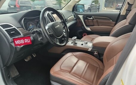 Haval H9 I рестайлинг, 2018 год, 2 350 000 рублей, 9 фотография