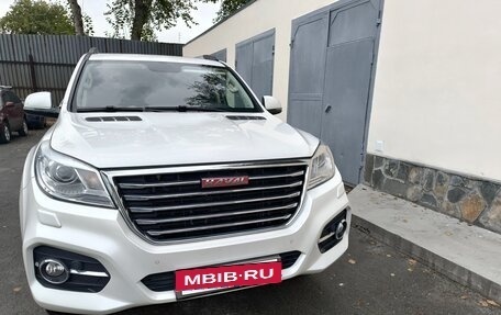 Haval H9 I рестайлинг, 2018 год, 2 350 000 рублей, 6 фотография