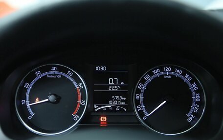 Skoda Rapid I, 2017 год, 1 030 000 рублей, 16 фотография