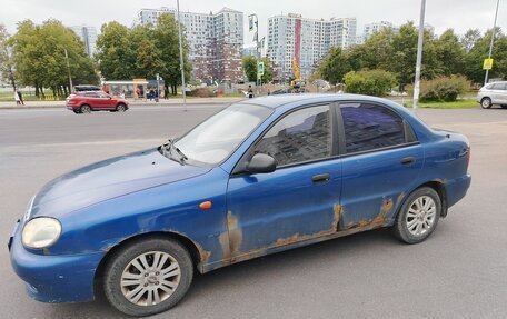 Chevrolet Lanos I, 2007 год, 125 000 рублей, 3 фотография