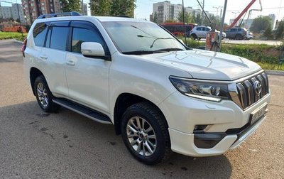 Toyota Land Cruiser Prado 150 рестайлинг 2, 2019 год, 5 790 000 рублей, 1 фотография