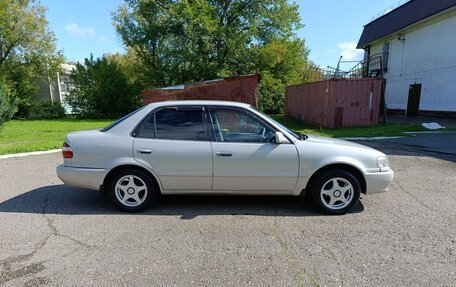 Toyota Corolla, 2000 год, 345 000 рублей, 3 фотография