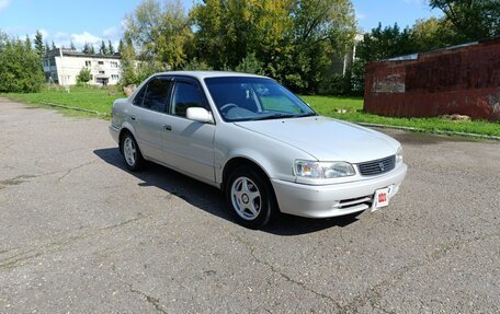 Toyota Corolla, 2000 год, 345 000 рублей, 2 фотография
