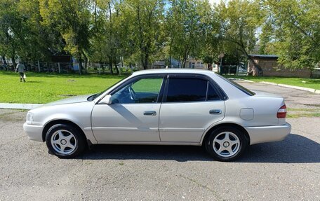 Toyota Corolla, 2000 год, 345 000 рублей, 6 фотография