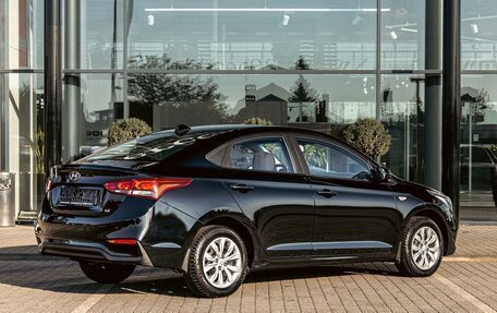 Hyundai Solaris II рестайлинг, 2018 год, 1 195 000 рублей, 6 фотография