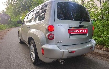 Chevrolet HHR, 2006 год, 900 000 рублей, 8 фотография