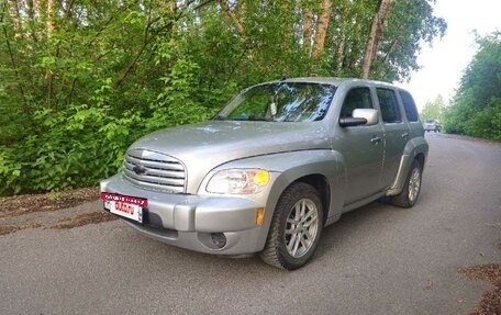 Chevrolet HHR, 2006 год, 900 000 рублей, 7 фотография