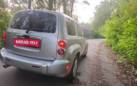 Chevrolet HHR, 2006 год, 900 000 рублей, 5 фотография